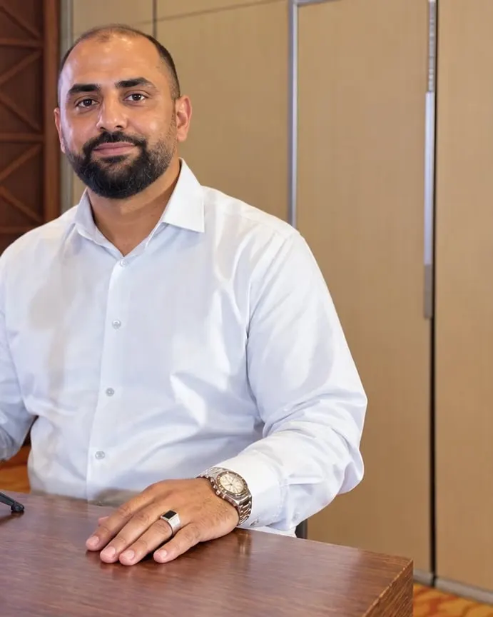 Abdallah AGOUZAL, Fondateur & Gérant d’AGSELEC